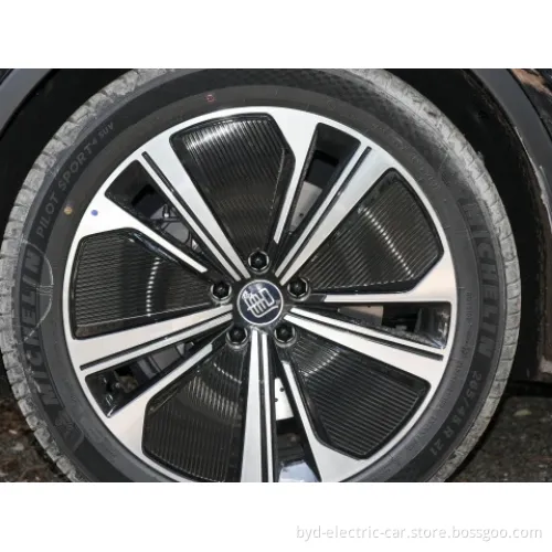 Byd Tang EV 5 Doors 7 Seats 600-730km Long Range Used Car Advanced Battery New Energy Electric Vehicles